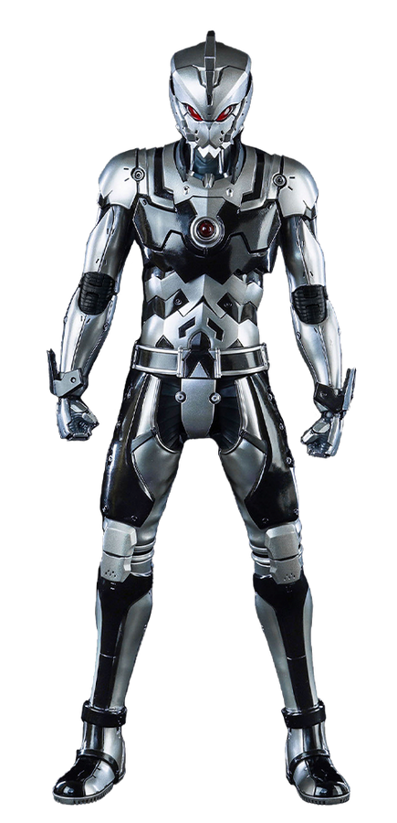 ACE SUIT Stealth Version – Threezero – ActionFigure Brasil