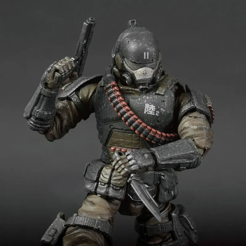 Acid Rain - 1/18 - FAV-A125 - Kaiho Migaru - Kaifukumigaru (TOYS ALLIANCE LIMITED)ㅤ – Toys Alliance – ActionFigureBrasil