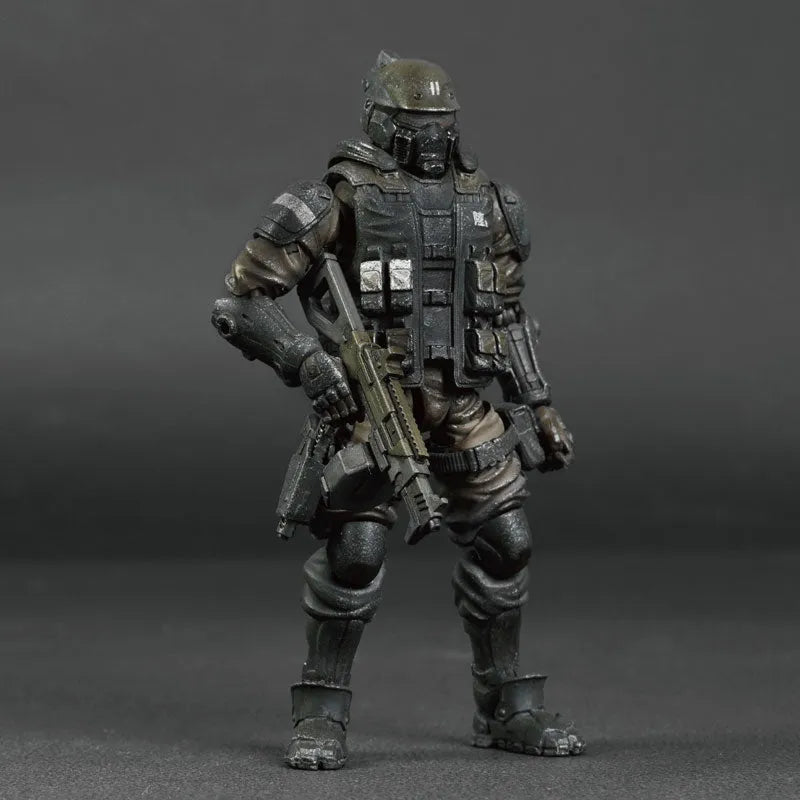 Acid Rain - 1/18 - FAV-A126 - Sea Fort Commando Soldier (TOYS ALLIANCE LIMITED)ㅤ – Toys Alliance – ActionFigureBrasil