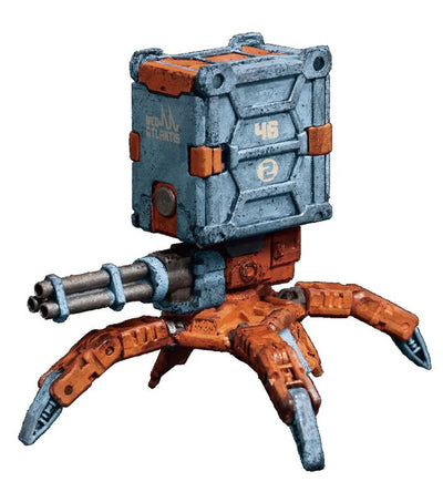 Acid Rain 1/18 Scale FAV-A21 Maritime Fleaㅤ – Toys Alliance – ActionFigureBrasil
