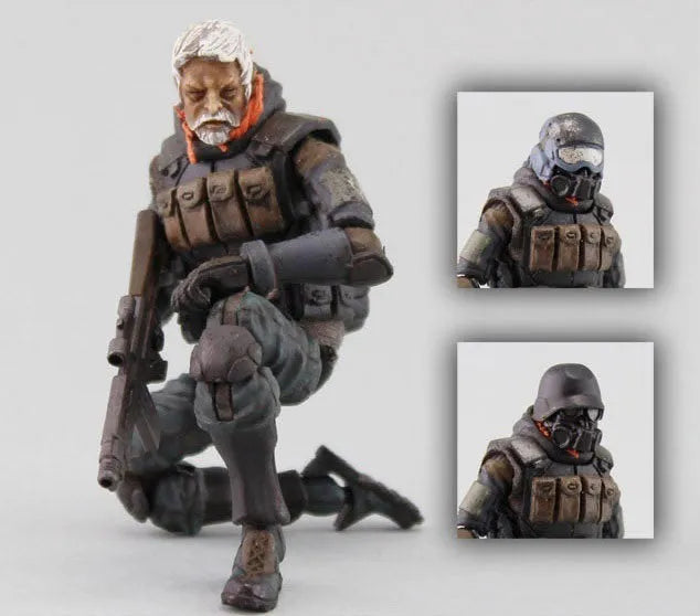 Acid Rain Bucks Team Bobㅤ – ORITOY – ActionFigureBrasil