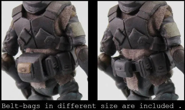 Acid Rain Bucks Team Bobㅤ – ORITOY – ActionFigureBrasil