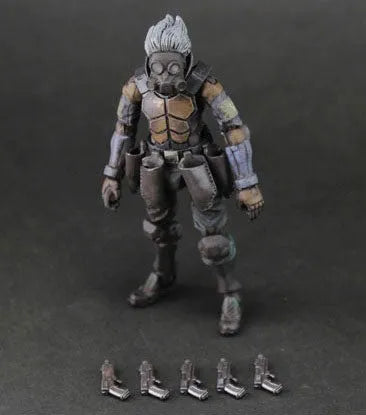 Acid Rain Bucks Team Jackㅤ – ORITOY – ActionFigureBrasil