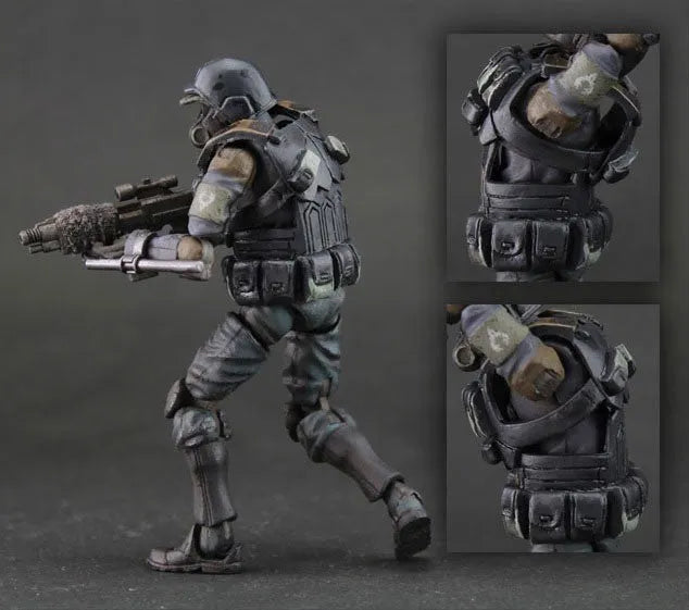 Acid Rain Bucks Team Kingㅤ – ORITOY – ActionFigureBrasil
