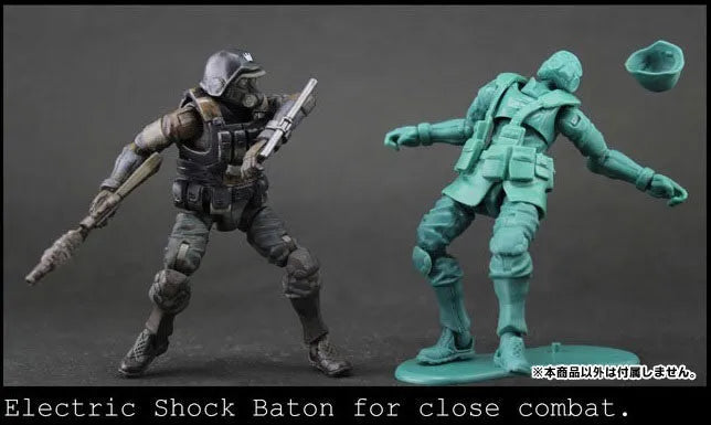 Acid Rain Bucks Team Kingㅤ – ORITOY – ActionFigureBrasil