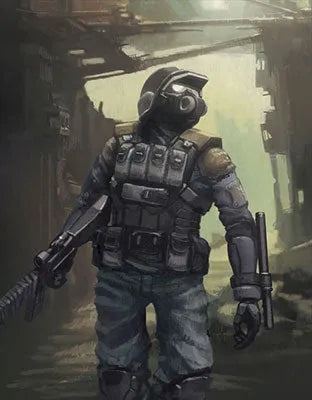 Acid Rain Bucks Team Kingㅤ – ORITOY – ActionFigureBrasil