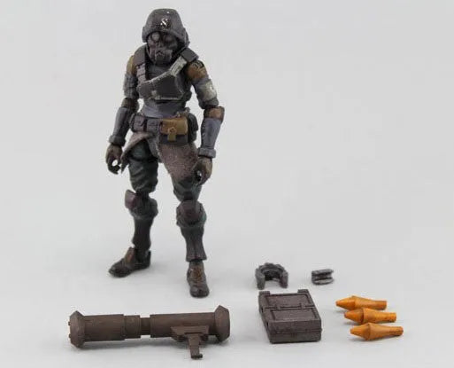 Acid Rain Bucks Team Steelㅤ – ORITOY – ActionFigureBrasil