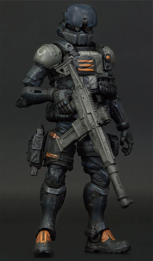 Acid Rain - FAV-A98 - Bax Shock Raider - 1/18 (TOYS ALLIANCE LIMITED)ㅤ – Toys Alliance – ActionFigureBrasil
