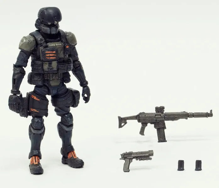 Acid Rain - FAV-A98 - Bax Shock Raider - 1/18 (TOYS ALLIANCE LIMITED)ㅤ – Toys Alliance – ActionFigureBrasil