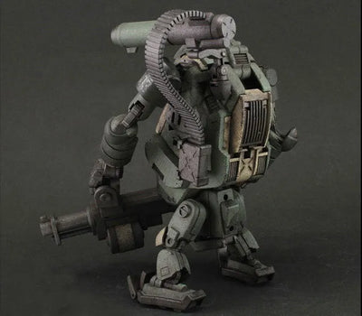 Acid Rain Laurel (Marine)ㅤ – ORITOY – ActionFigureBrasil — ângulo diferente