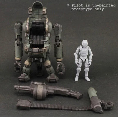 Acid Rain Laurel (Marine)ㅤ – ORITOY – ActionFigureBrasil — detalhe do produto