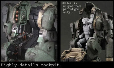 Acid Rain Laurel (Marine)ㅤ – ORITOY – ActionFigureBrasil — close