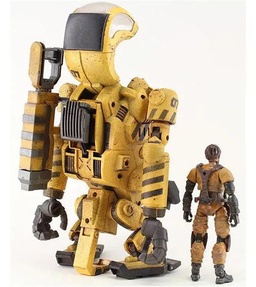 Acid Rain - Laurel (Worker) 1/18 Action Figureㅤ – ORITOY – ActionFigureBrasil