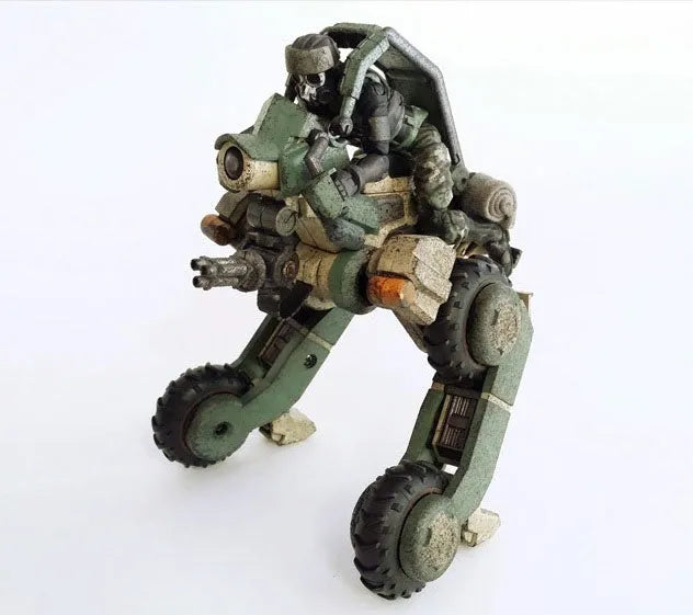 Acid Rain Raptor (Marine/Speeder MK,I)ㅤ – ORITOY – ActionFigureBrasil