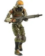 Acid Rain - Sol Commander 1/18ㅤ – ORITOY – ActionFigureBrasil