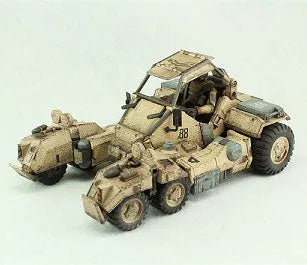 Acid Rain Speeder MK,II 88thㅤ – World Scope – ActionFigureBrasil