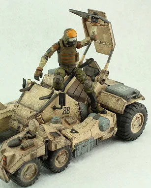 Acid Rain Speeder MK,II 88thㅤ – World Scope – ActionFigureBrasil — close