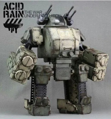 Acid Rain - Strong Hold (Marine 303th)ㅤ – ORITOY – ActionFigureBrasil