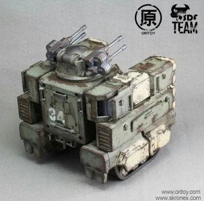 Acid Rain - Strong Hold (Marine 303th)ㅤ – ORITOY – ActionFigureBrasil — close