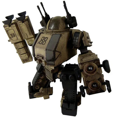 Acid Rain Stronghold 88thㅤ – ORITOY – ActionFigureBrasil — ângulo diferente