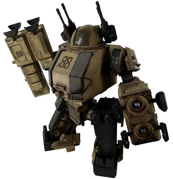 Acid Rain Stronghold 88thㅤ – ORITOY – ActionFigureBrasil