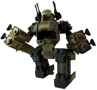 Acid Rain Stronghold 88thㅤ – ORITOY – ActionFigureBrasil — detalhe do produto