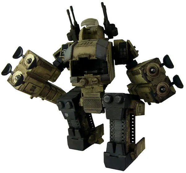 Acid Rain Stronghold 88thㅤ – ORITOY – ActionFigureBrasil