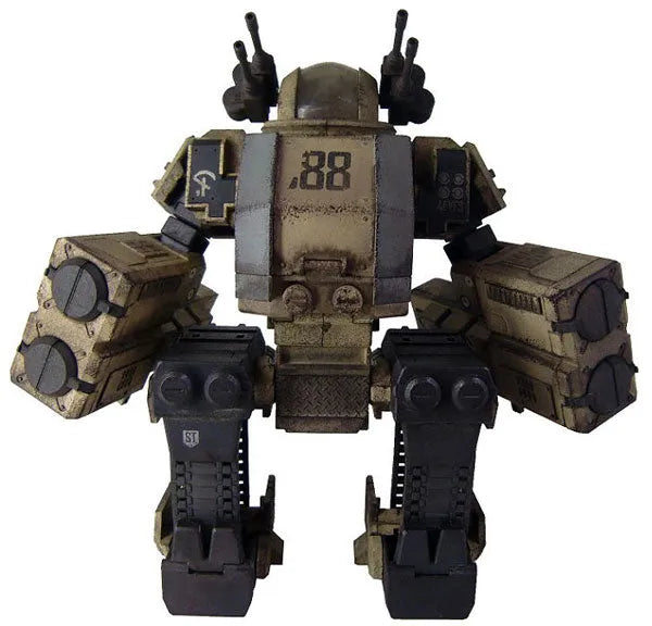 Acid Rain Stronghold 88thㅤ – ORITOY – ActionFigureBrasil