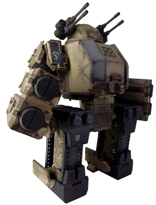 Acid Rain Stronghold 88thㅤ – ORITOY – ActionFigureBrasil