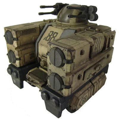 Acid Rain Stronghold 88thㅤ – ORITOY – ActionFigureBrasil — com base expositora