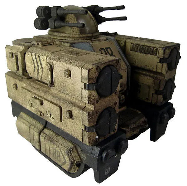 Acid Rain Stronghold 88thㅤ – ORITOY – ActionFigureBrasil