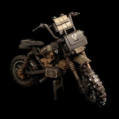 Acid Rain World FAV-A01 Acid Rain Bucks Team Wildebeest WB3bㅤ – Alphamax – ActionFigureBrasil — ângulo diferente