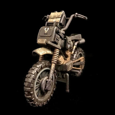 Acid Rain World FAV-A01 Acid Rain Bucks Team Wildebeest WB3bㅤ – Alphamax – ActionFigureBrasil — detalhe do produto