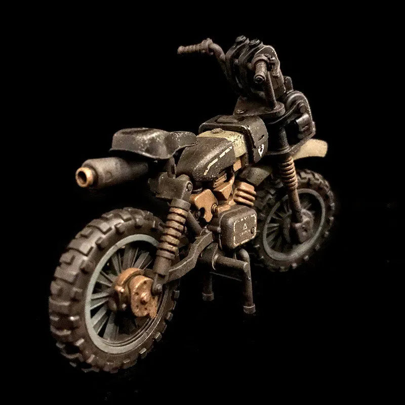 Acid Rain World FAV-A01 Acid Rain Bucks Team Wildebeest WB3bㅤ – Alphamax – ActionFigureBrasil