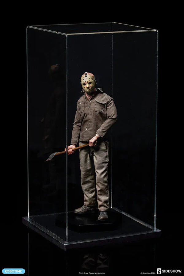 Acrylic Display Case – Robotime – ActionFigure Brasil