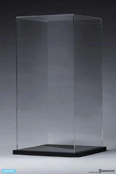 Acrylic Display Case – Robotime – ActionFigure Brasil — iluminação de estúdio