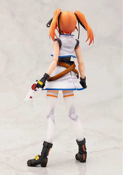 acsta "Magical Girl Lyrical Nanoha StrikerS" Teana Lansterㅤ – Good Smile Company – ActionFigureBrasil — embalagem