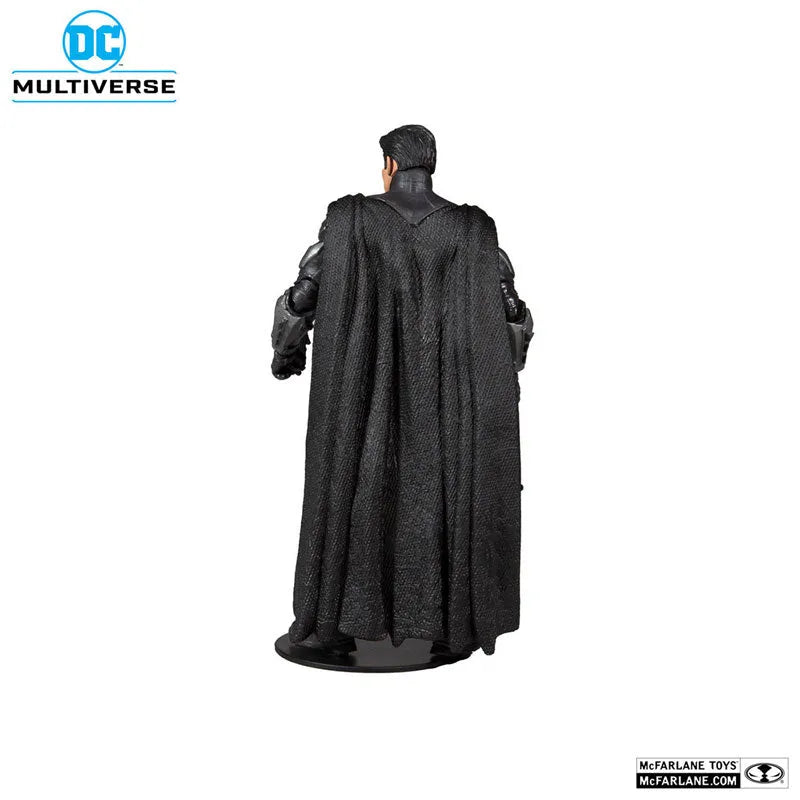 Action Figure #062 Batman (No Mask) 