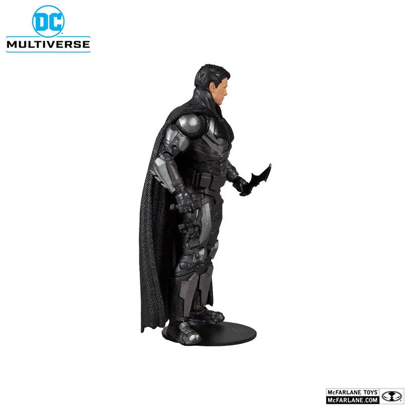 Action Figure #062 Batman (No Mask) 
