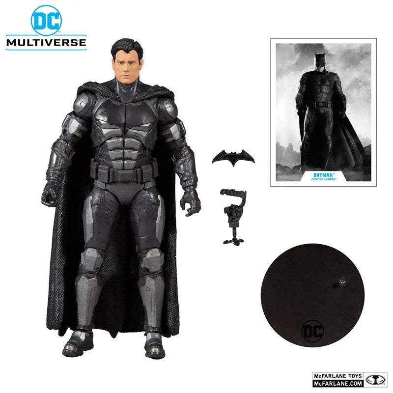 Action Figure #062 Batman (No Mask) 