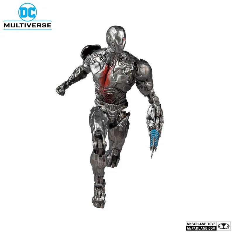 Action Figure Cyborg (w/Face Shield) Zack Snyder's Justice Leagueㅤ – McFarlane Toys – ActionFigureBrasil