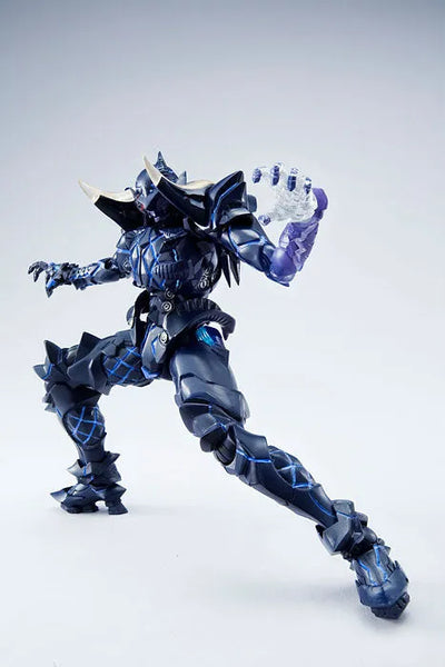ACTION WORKS - Blassreiter BR-01 Joseph Blassreiter Action Figureㅤ – Puella Magi Madoka Magica – ActionFigureBrasil — detalhe do produto