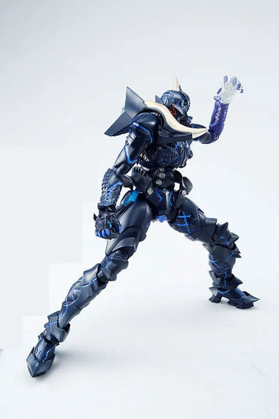 ACTION WORKS - Blassreiter BR-01 Joseph Blassreiter Action Figureㅤ – Puella Magi Madoka Magica – ActionFigureBrasil — close