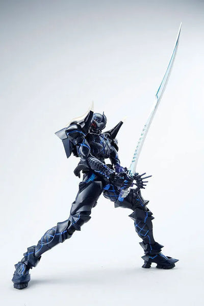 ACTION WORKS - Blassreiter BR-01 Joseph Blassreiter Action Figureㅤ – Puella Magi Madoka Magica – ActionFigureBrasil — acessórios