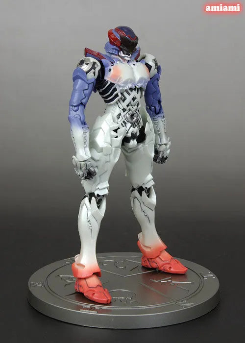 ACTION WORKS - Blassreiter BR-02 Gerd Blassreiter Action FIgureㅤ – Puella Magi Madoka Magica – ActionFigureBrasil