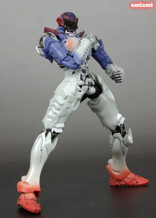 ACTION WORKS - Blassreiter BR-02 Gerd Blassreiter Action FIgureㅤ – Puella Magi Madoka Magica – ActionFigureBrasil
