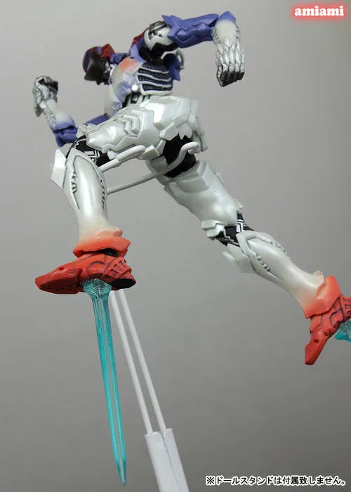 ACTION WORKS - Blassreiter BR-02 Gerd Blassreiter Action FIgureㅤ – Puella Magi Madoka Magica – ActionFigureBrasil