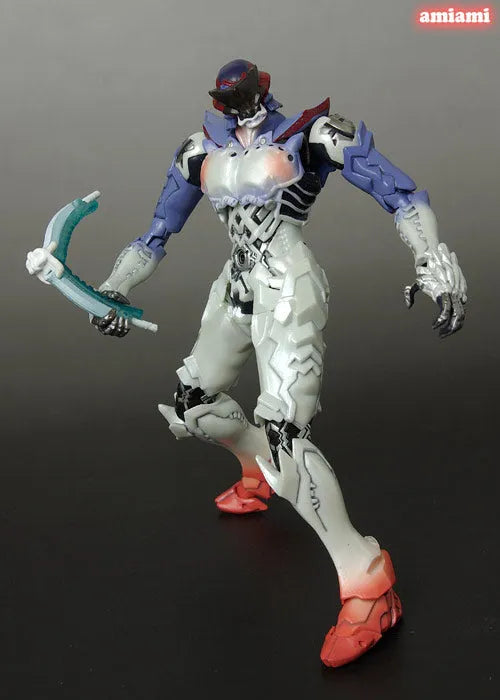 ACTION WORKS - Blassreiter BR-02 Gerd Blassreiter Action FIgureㅤ – Puella Magi Madoka Magica – ActionFigureBrasil