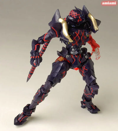 ACTION WORKS - Blassreiter BR-03 Joseph Blassreiter Berserker Modelㅤ – MegaHouse – ActionFigureBrasil — acessórios