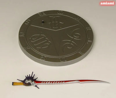 ACTION WORKS - Blassreiter BR-03 Joseph Blassreiter Berserker Modelㅤ – MegaHouse – ActionFigureBrasil — ângulo diferente